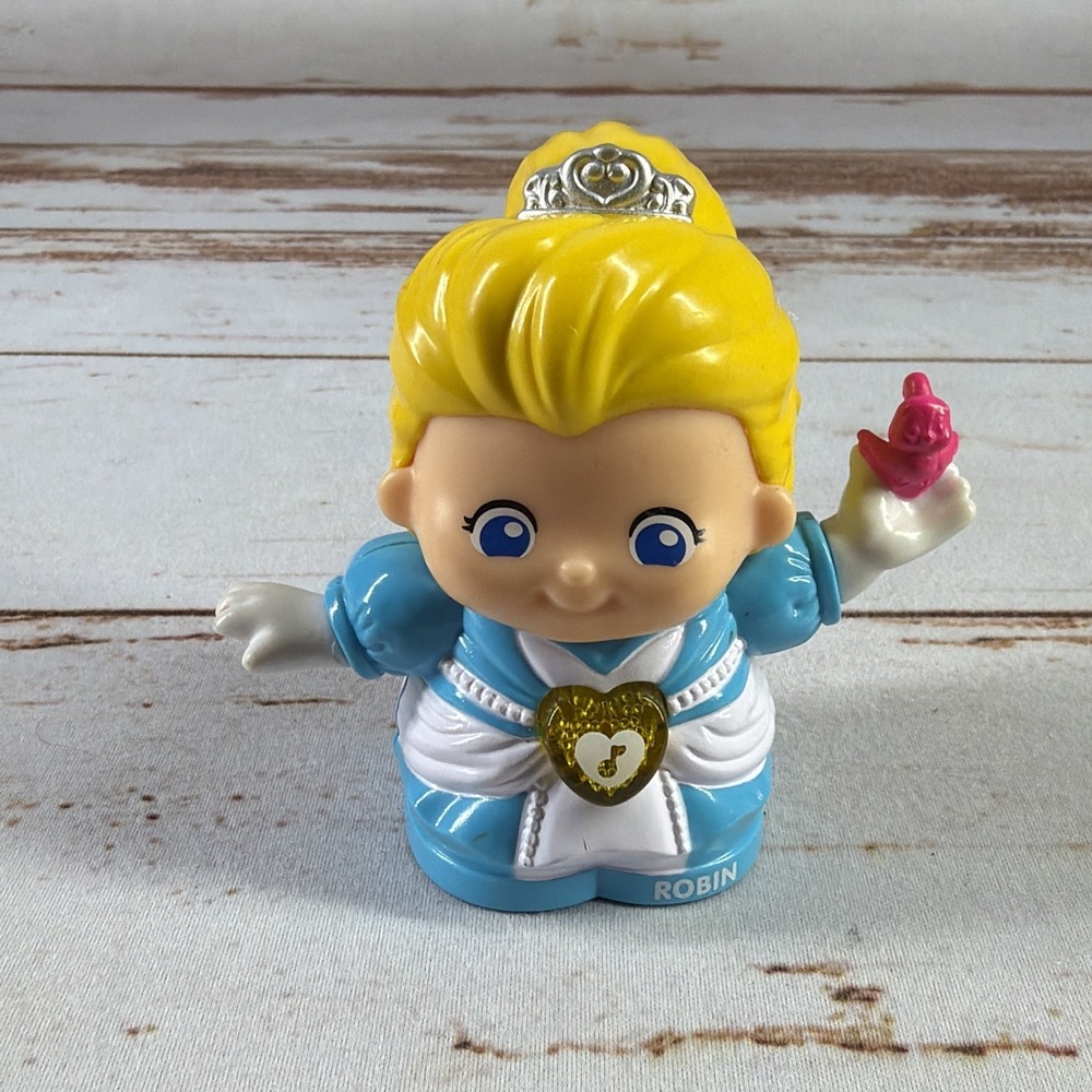 Pre-Owned VTech Go! Go! Smart Friends Robin 3" Interactive Figure